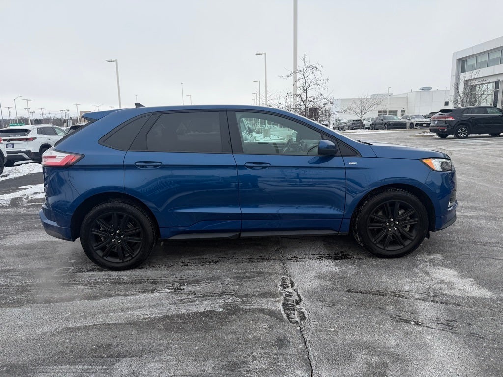 2024 Ford Edge ST Line