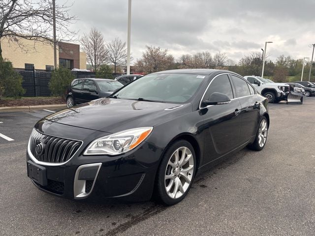 2014 Buick Regal GS AWD