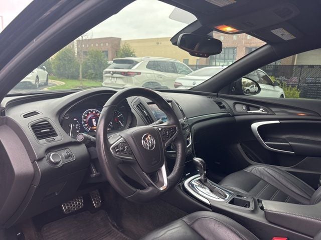 2014 Buick Regal GS AWD