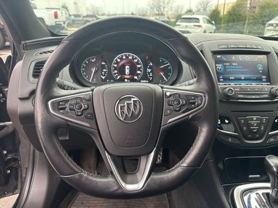 2014 Buick Regal GS AWD