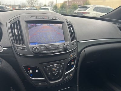 2014 Buick Regal GS AWD