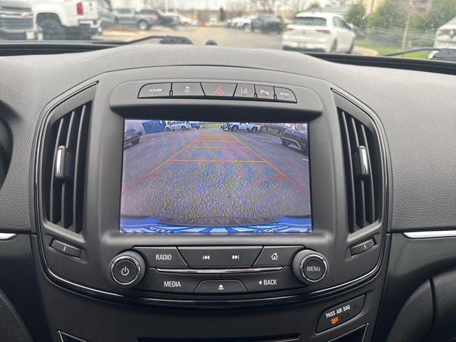 2014 Buick Regal GS AWD