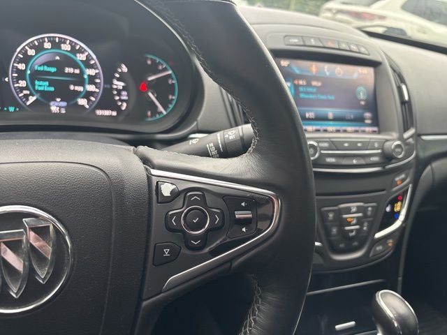 2014 Buick Regal GS AWD