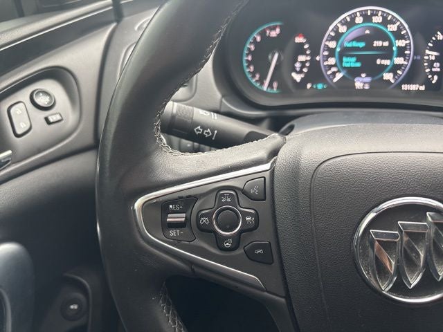 2014 Buick Regal GS AWD