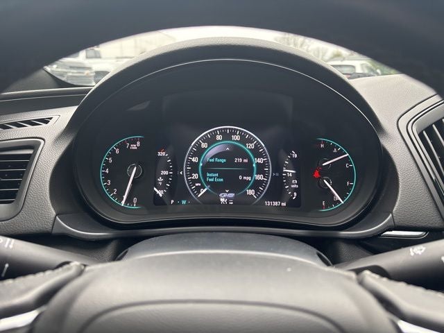2014 Buick Regal GS AWD