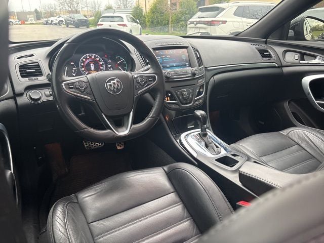 2014 Buick Regal GS AWD