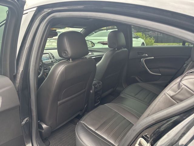 2014 Buick Regal GS AWD