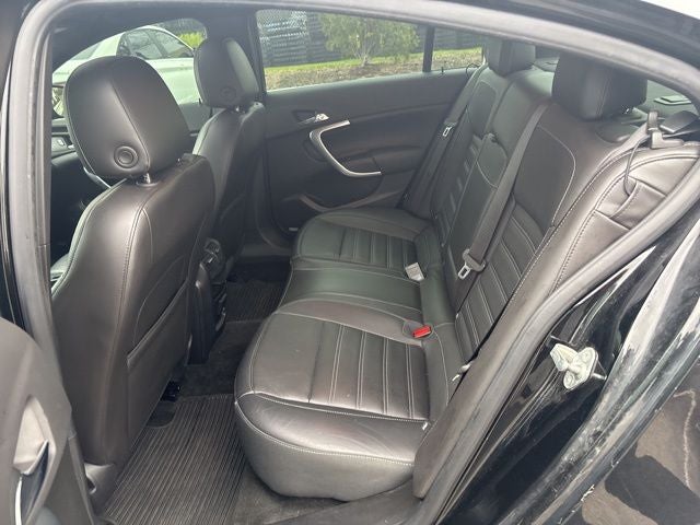 2014 Buick Regal GS AWD
