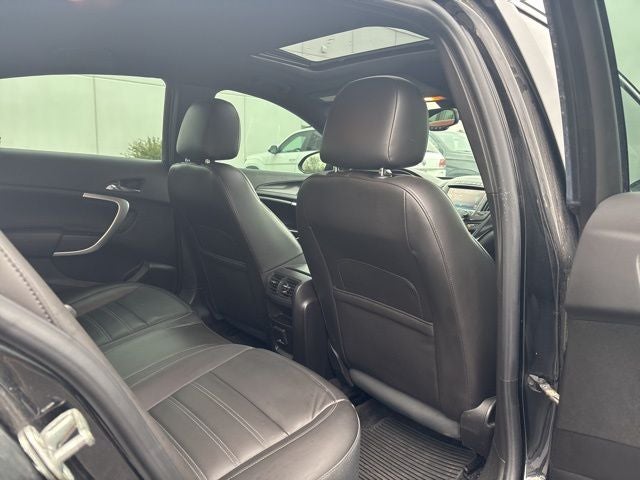 2014 Buick Regal GS AWD