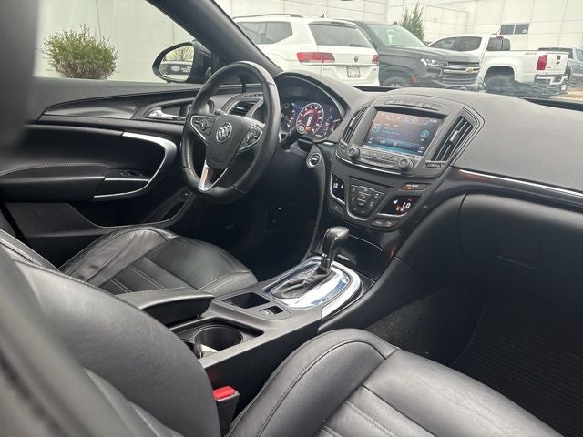 2014 Buick Regal GS AWD