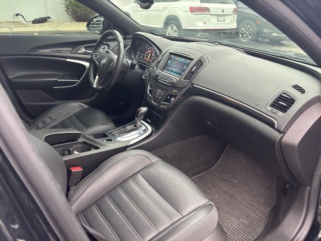 2014 Buick Regal GS AWD
