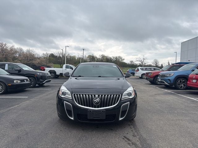 2014 Buick Regal GS AWD