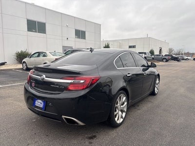 2014 Buick Regal GS AWD