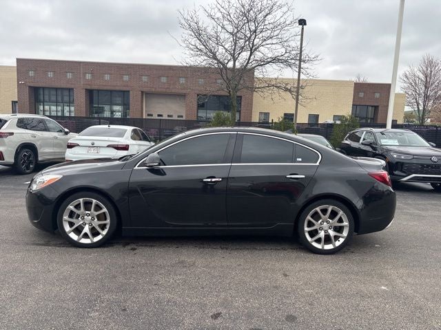 2014 Buick Regal GS AWD