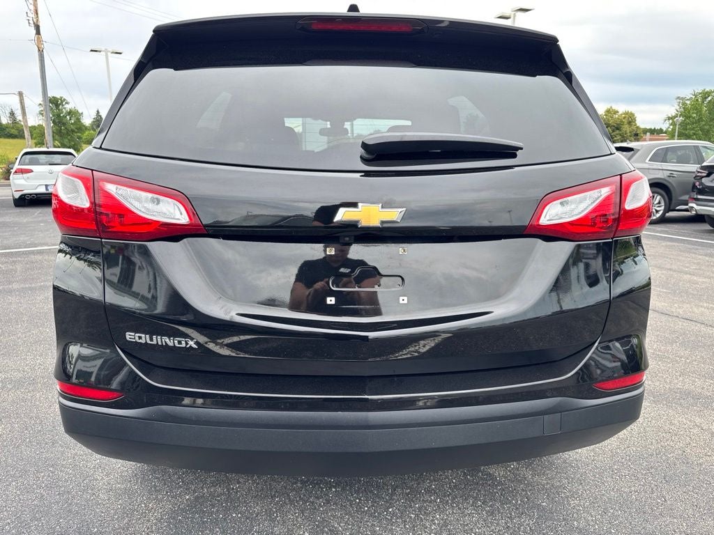 2020 Chevrolet Equinox LS