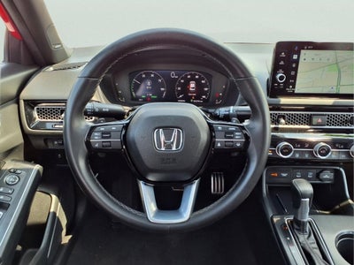 2025 Honda Civic Hybrid Sport Touring