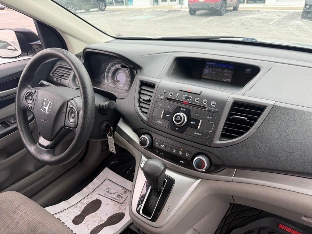 2014 Honda CR-V LX