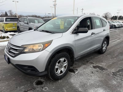 2014 Honda CR-V LX