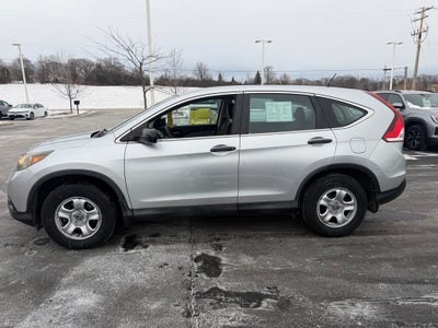 2014 Honda CR-V LX