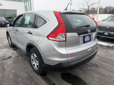 2014 Honda CR-V LX