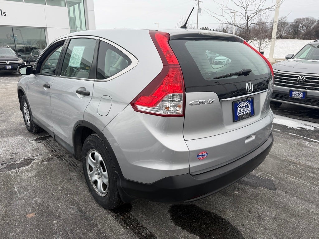 2014 Honda CR-V LX