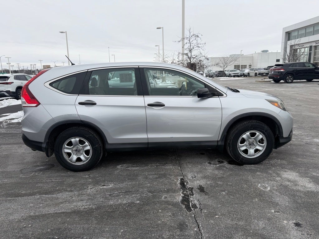 2014 Honda CR-V LX