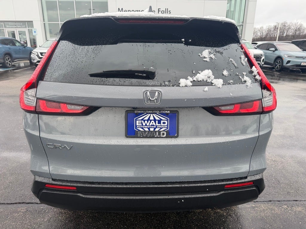 2024 Honda CR-V EX