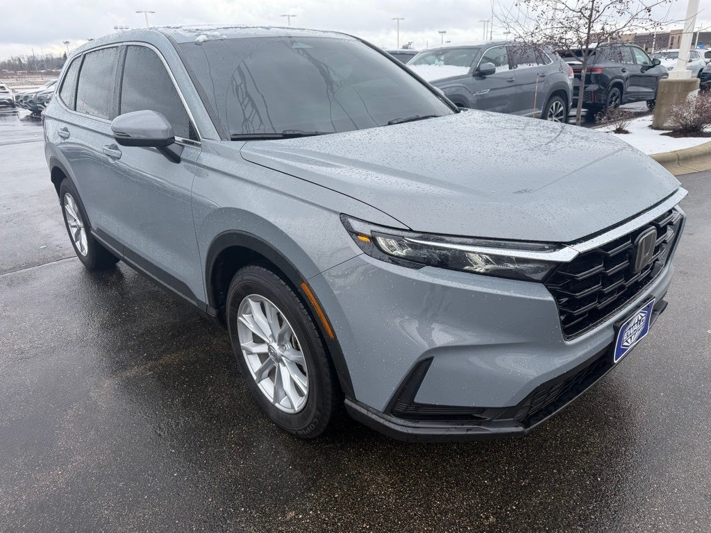 2024 Honda CR-V EX