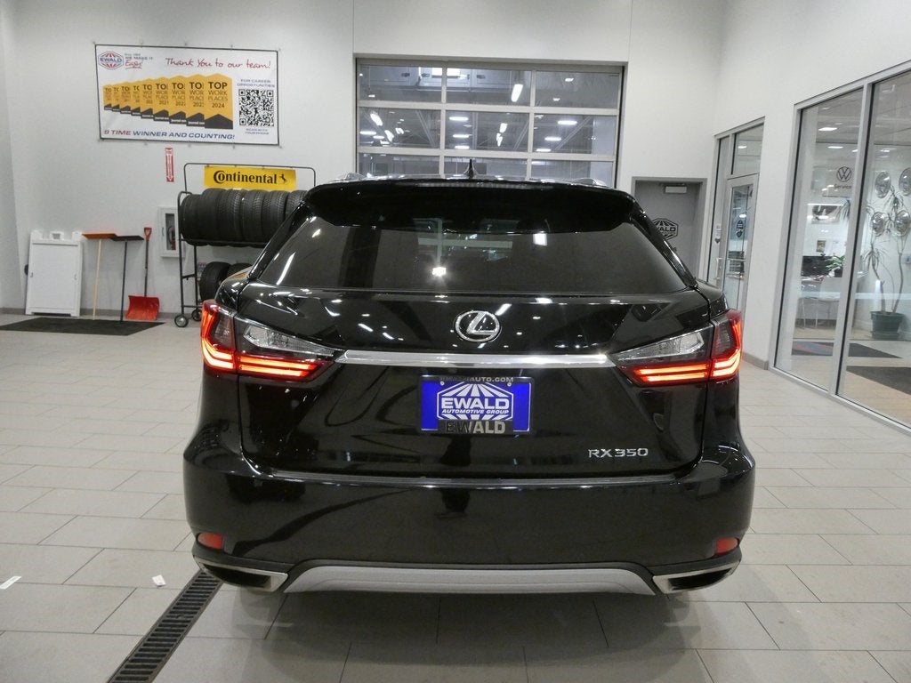 2020 Lexus RX 350