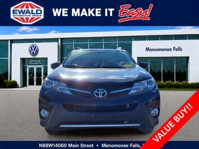 2013 Toyota RAV4 XLE