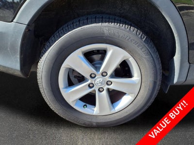 2013 Toyota RAV4 XLE