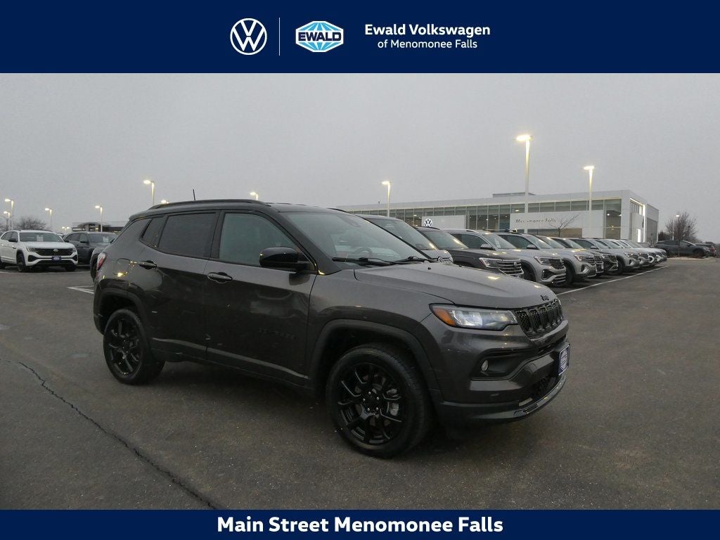 2023 Jeep Compass Altitude