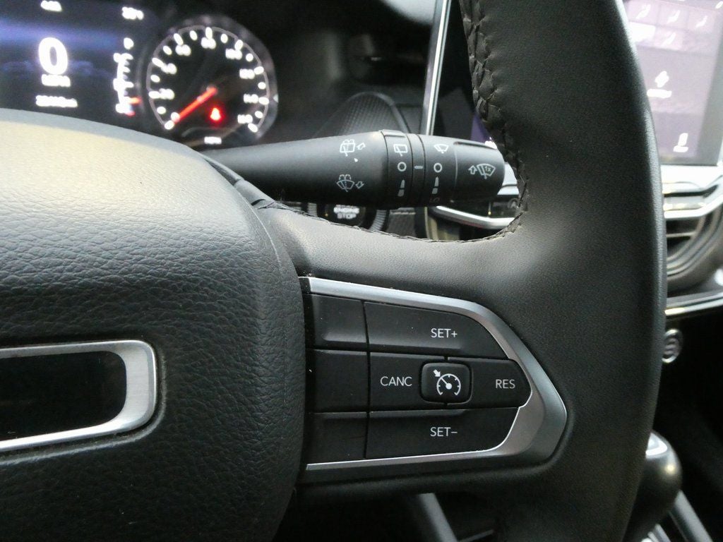 2023 Jeep Compass Altitude