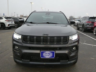 2023 Jeep Compass Altitude