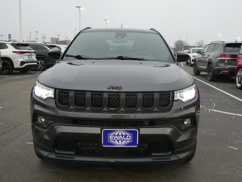 2023 Jeep Compass Altitude