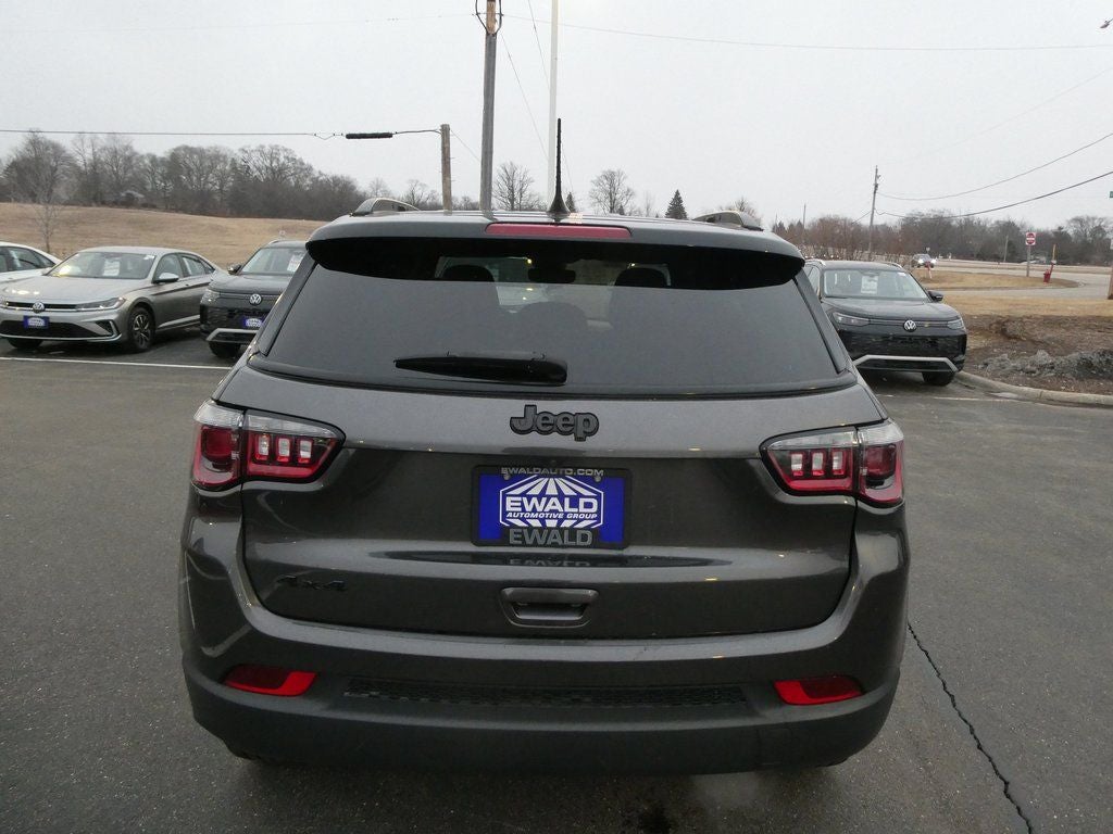 2023 Jeep Compass Altitude