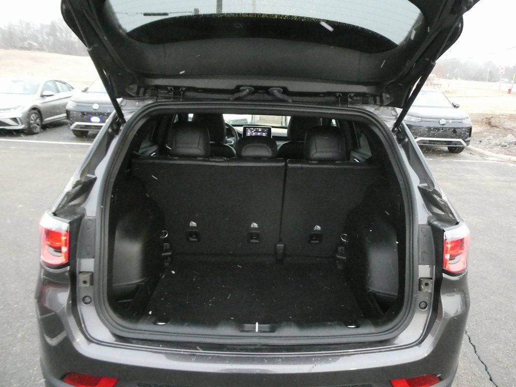 2023 Jeep Compass Altitude