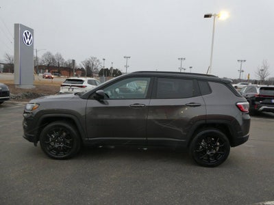 2023 Jeep Compass Altitude
