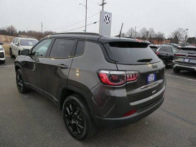 2023 Jeep Compass Altitude