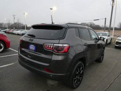 2023 Jeep Compass Altitude