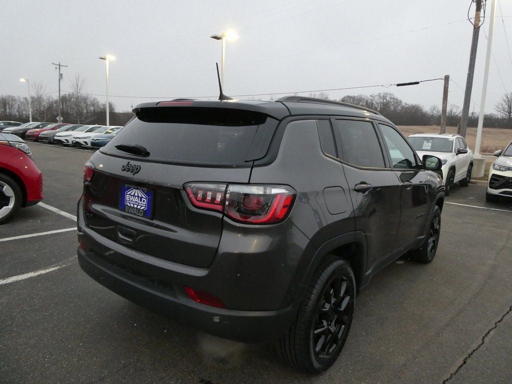 2023 Jeep Compass Altitude