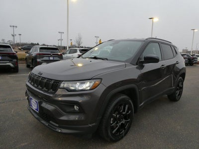 2023 Jeep Compass Altitude