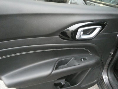 2023 Jeep Compass Altitude