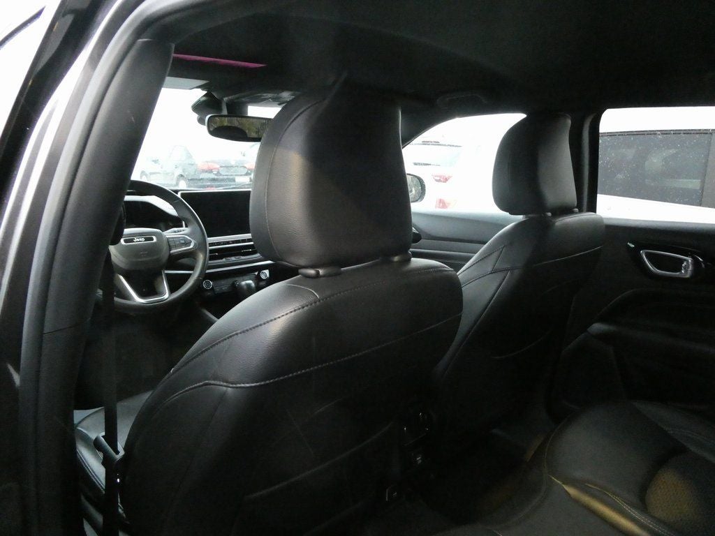 2023 Jeep Compass Altitude