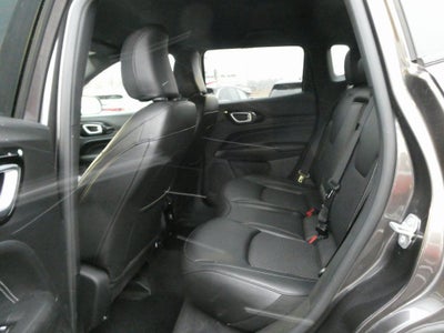 2023 Jeep Compass Altitude