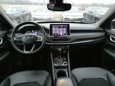 2023 Jeep Compass Altitude