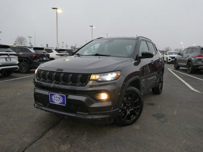 2023 Jeep Compass Altitude