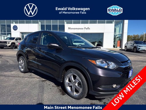 2017 Honda HR-V EX