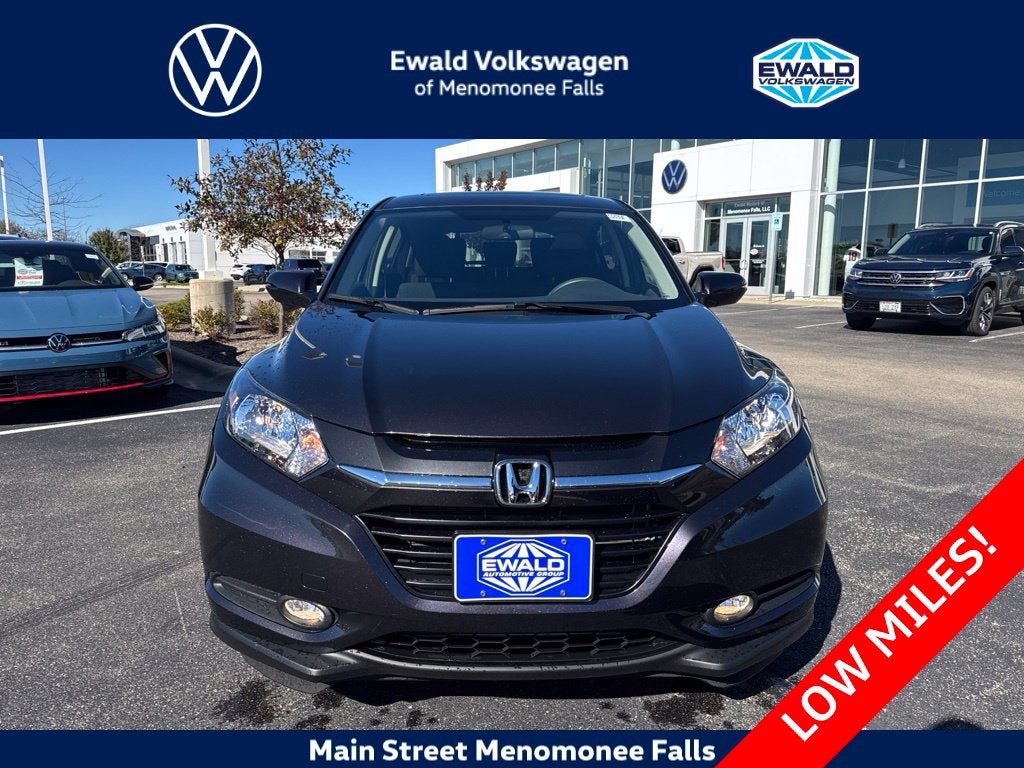 2017 Honda HR-V EX
