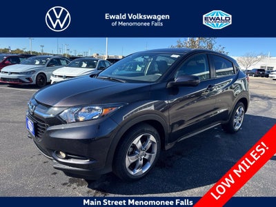2017 Honda HR-V EX